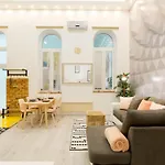 Pastel Paradise With A Ray Of Sunshine