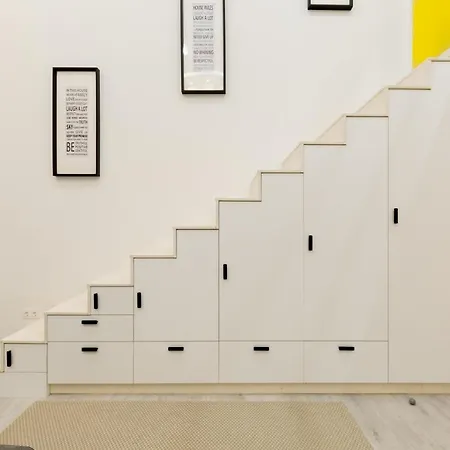 Apartament Pastel Paradise With A Ray Of Sunshine