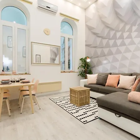 Pastel Paradise With A Ray Of Sunshine Apartmán *