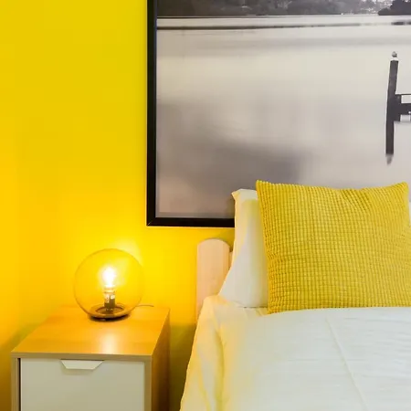 Apartment Pastel Paradise With A Ray Of Sunshine *