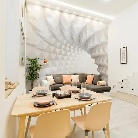 Lejlighed Pastel Paradise With A Ray Of Sunshine
